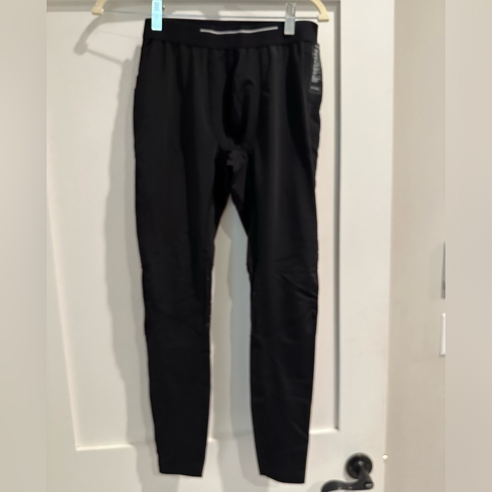 Ten Thousand full length tight (compression pants). Black. Medium.